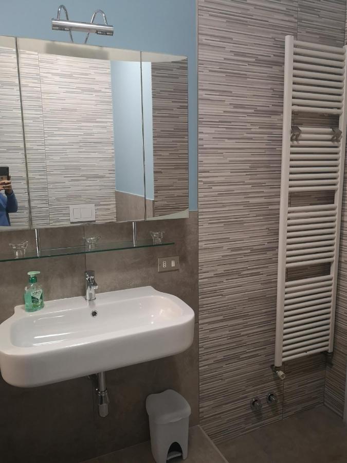 Un'Oasi Di Pace In Centro Daire San Severo Dış mekan fotoğraf