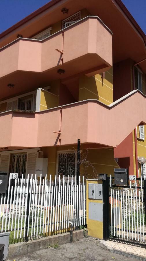 Un'Oasi Di Pace In Centro Daire San Severo Dış mekan fotoğraf