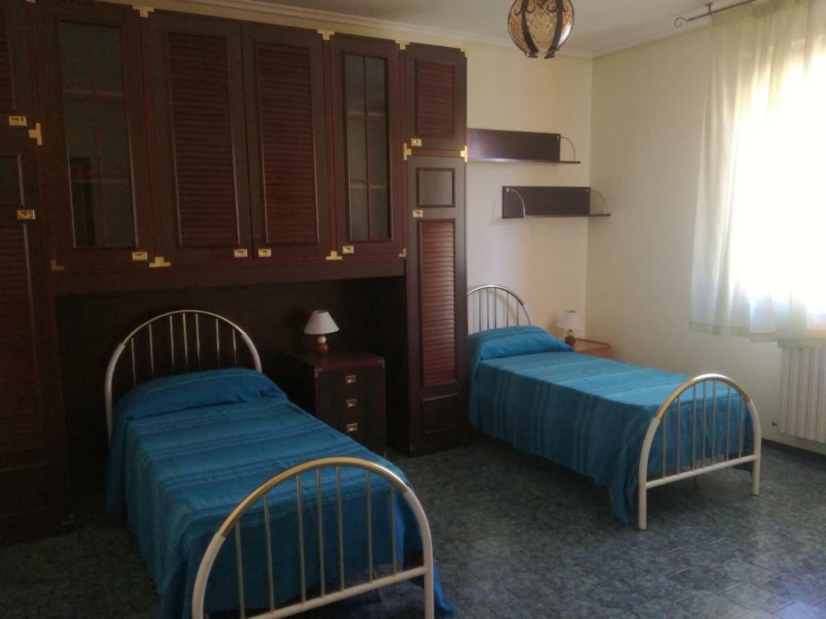 Un'Oasi Di Pace In Centro Daire San Severo Dış mekan fotoğraf
