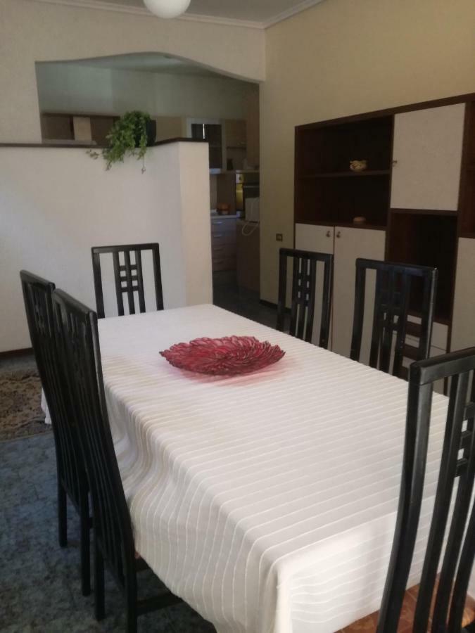 Un'Oasi Di Pace In Centro Daire San Severo Dış mekan fotoğraf